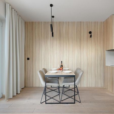 Wyspa Uznam Promenada Apartament Na Wydmie Świnoujście Exterior foto