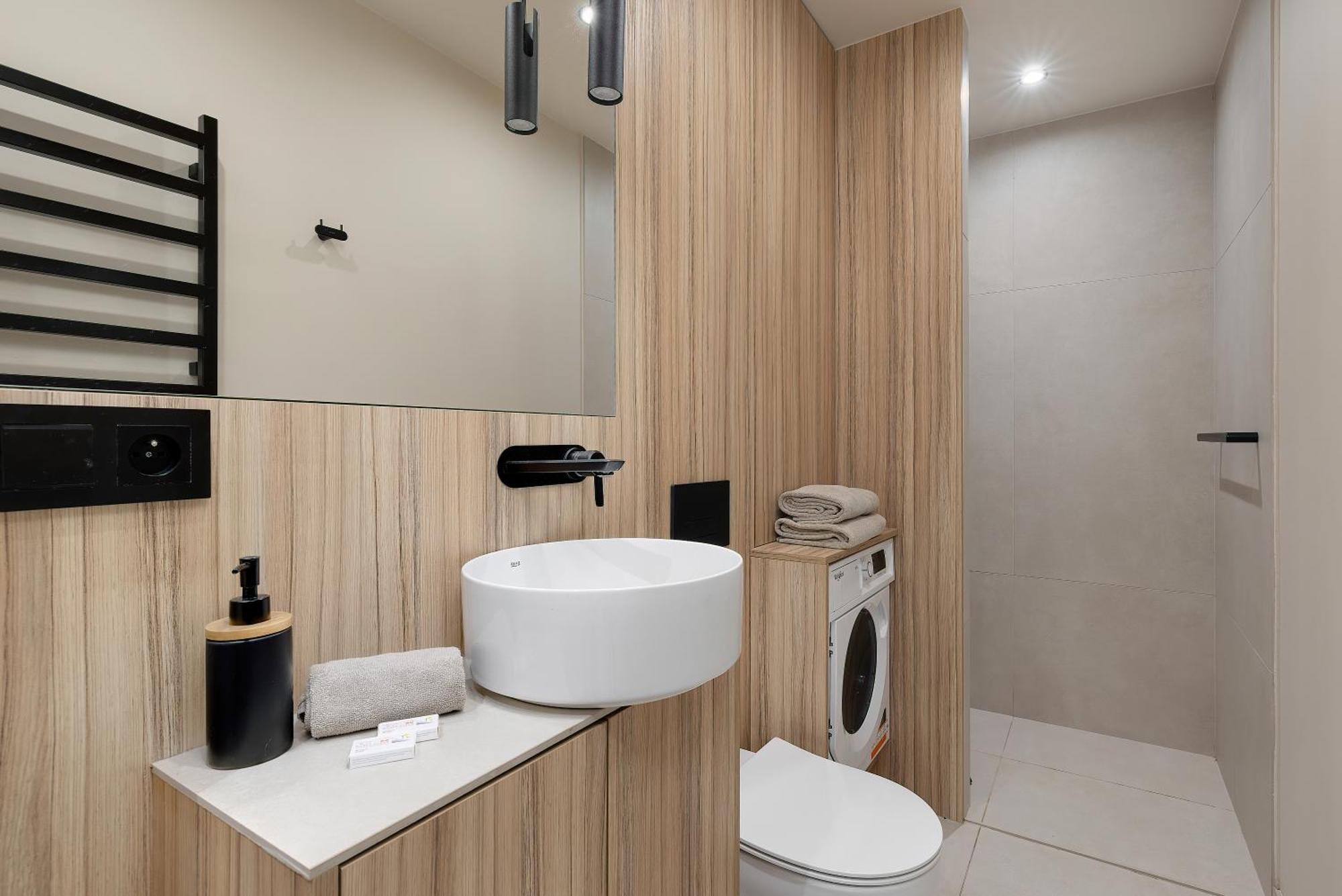 Wyspa Uznam Promenada Apartament Na Wydmie Świnoujście Exterior foto
